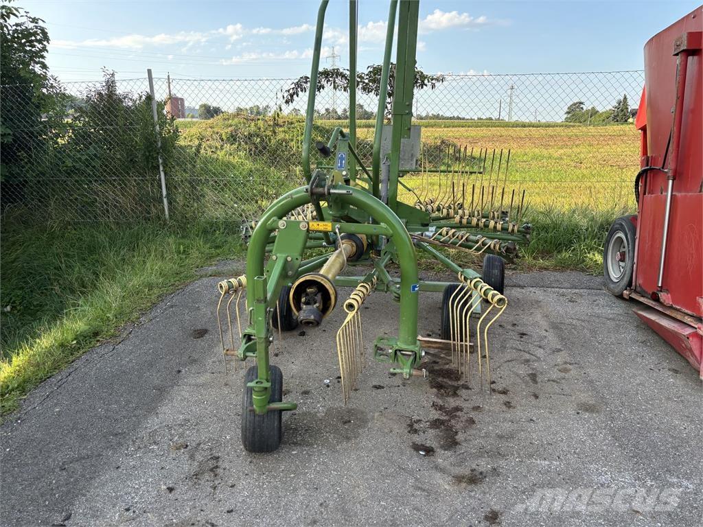 Krone Swadro 42 Hileradoras