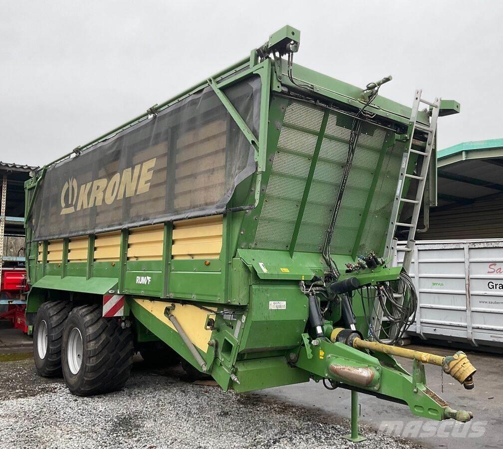Krone TX 460 GL Remolques autocargadores