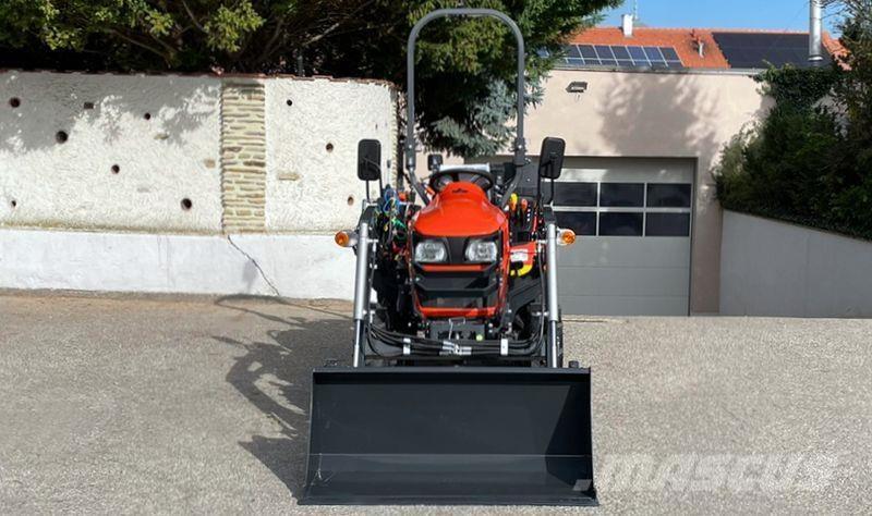 Kubota EK1-261 Tractores