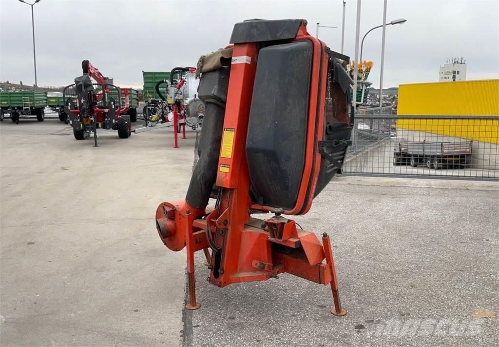 Kubota GCD 700 Otras máquinas de jardinería y limpieza urbana