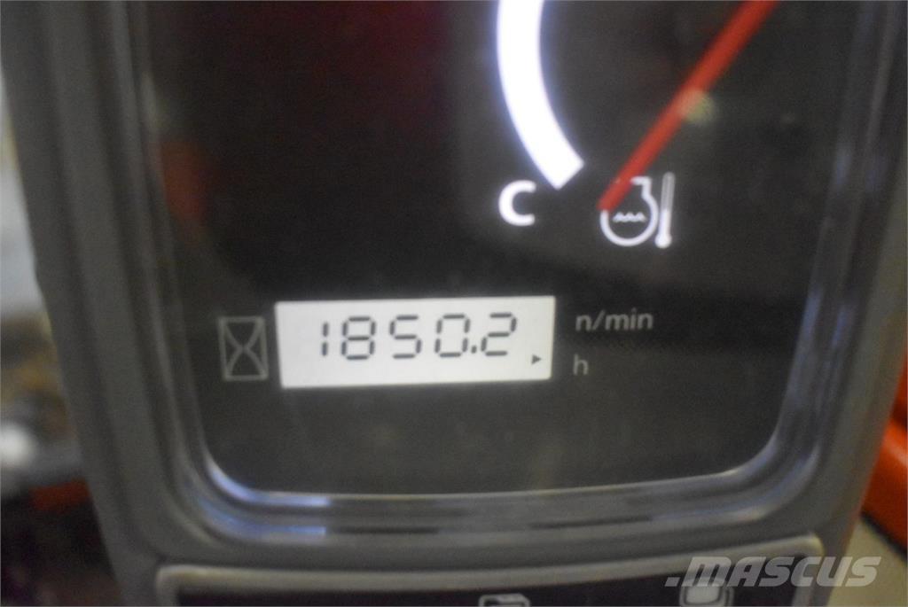 Kubota KX016-4 Miniexcavadoras