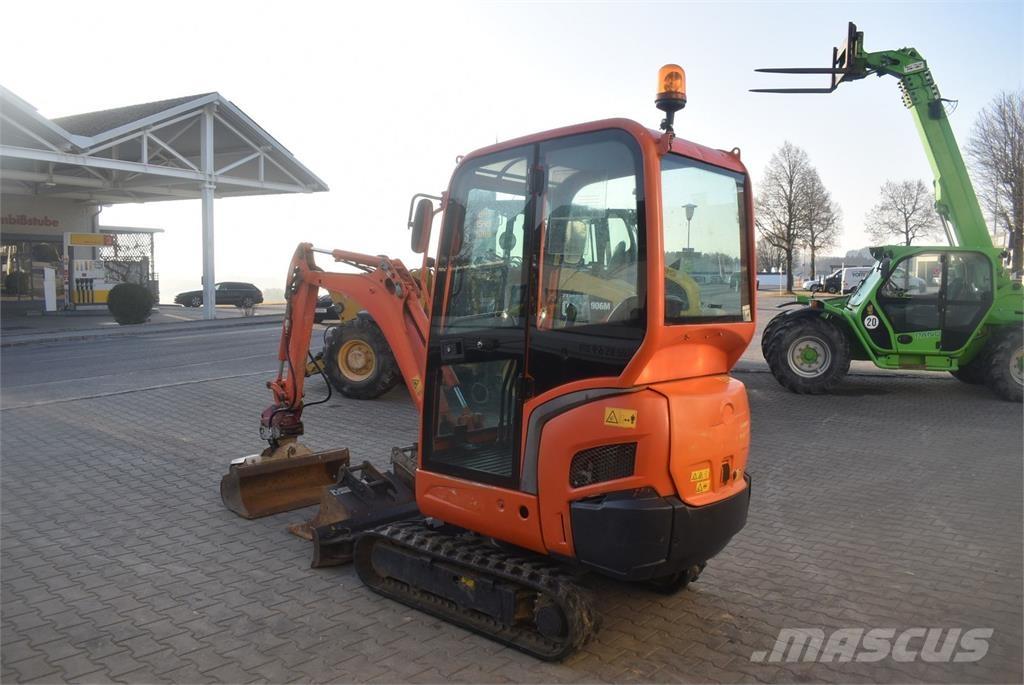 Kubota KX016-4 Miniexcavadoras