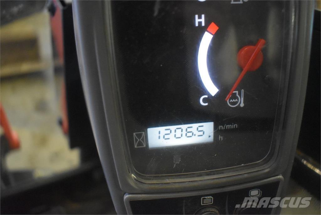 Kubota KX016-4 Miniexcavadoras