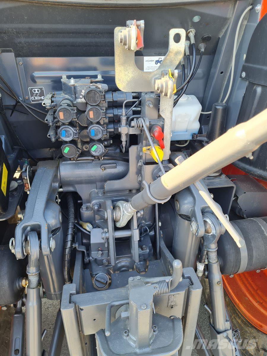 Kubota M115GX IV Tractores