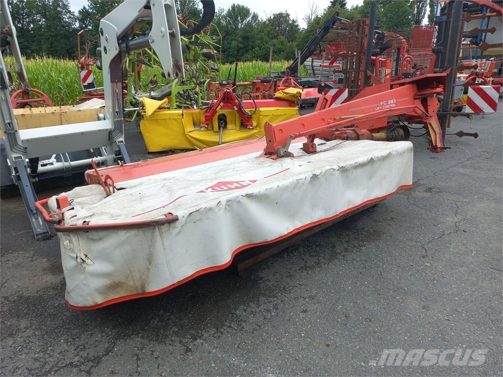 Kuhn FC 283 Podadoras