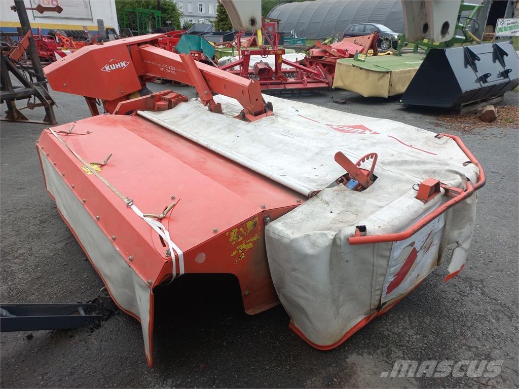 Kuhn FC 283 Podadoras