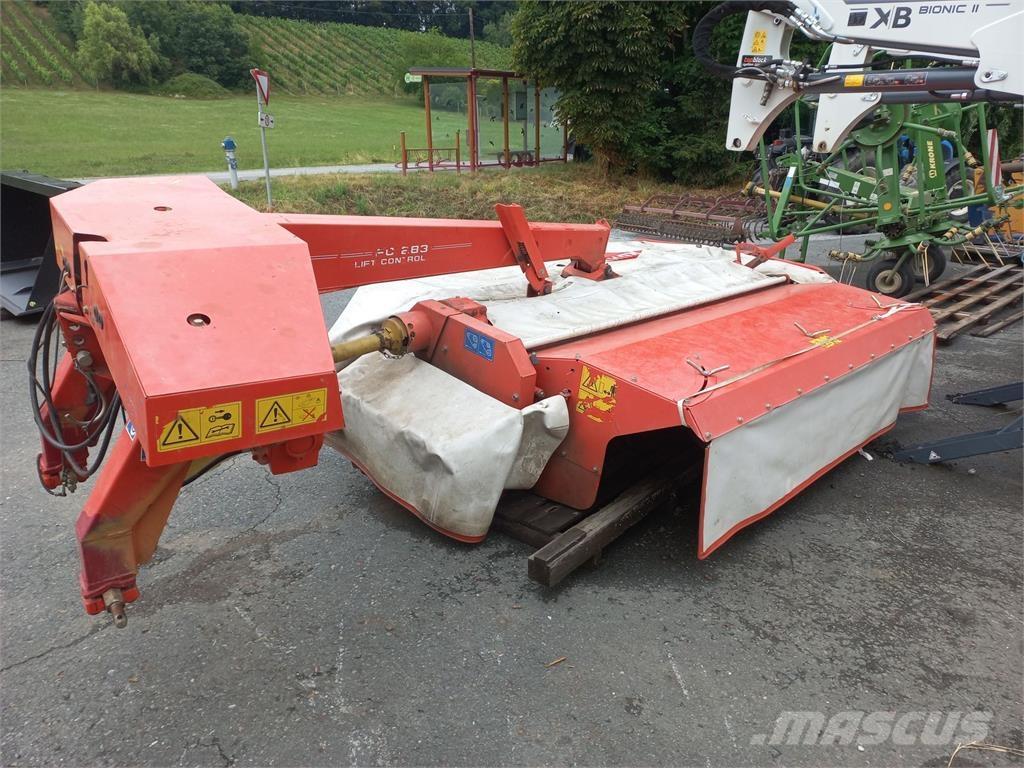 Kuhn FC 283 Podadoras