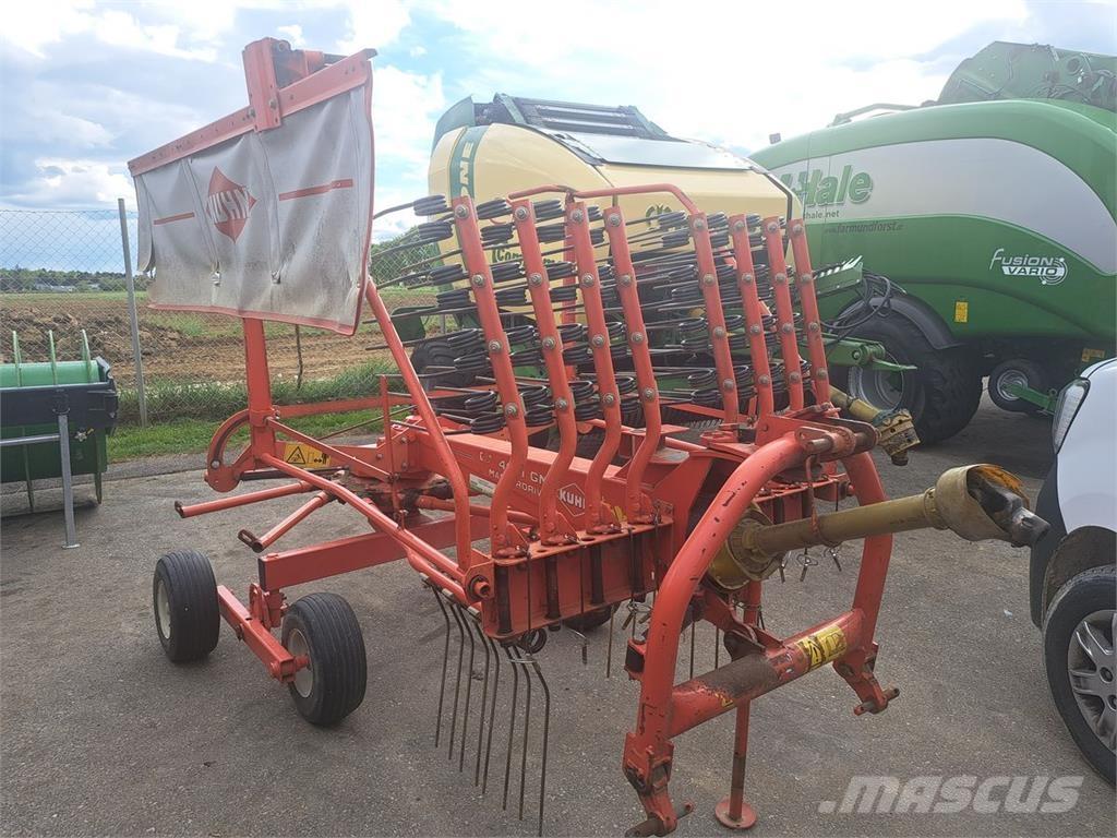 Kuhn GA 4121 GM Hileradoras