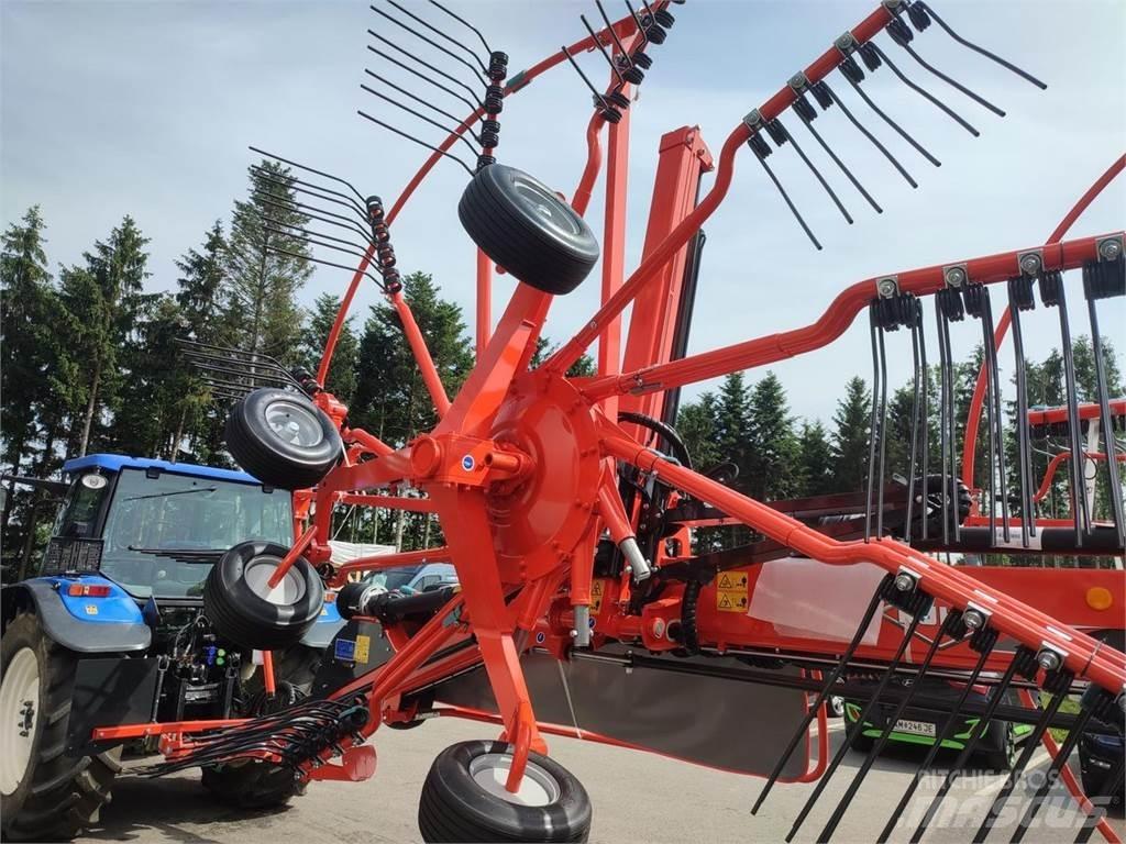 Kuhn GA8030 Hileradoras