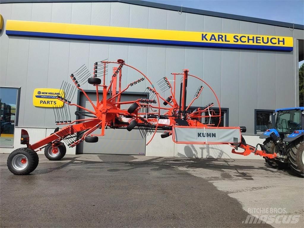 Kuhn GA8030 Hileradoras