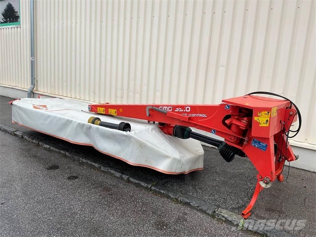 Kuhn GMD 3510 FF Podadoras