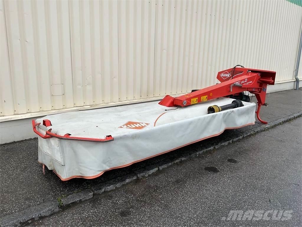 Kuhn GMD 3510 FF Podadoras