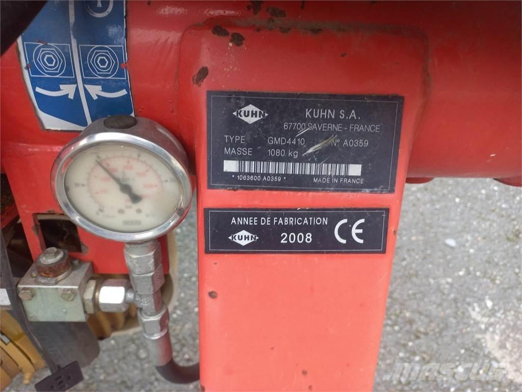 Kuhn GMD 4410 Podadoras