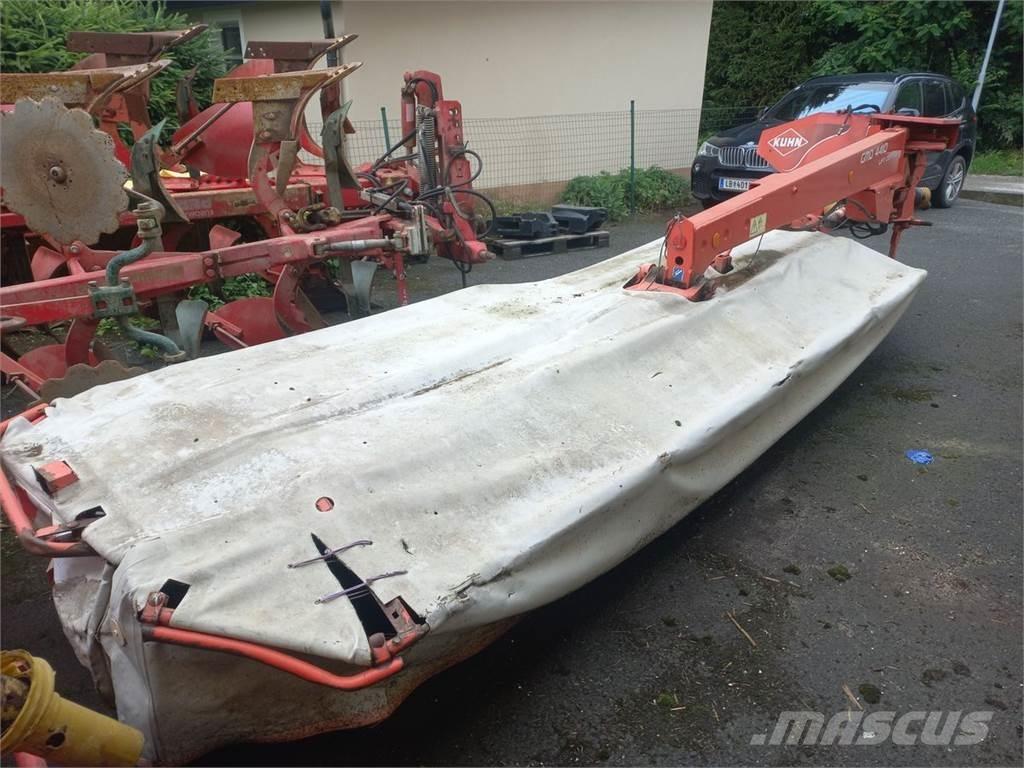 Kuhn GMD 4410 Podadoras