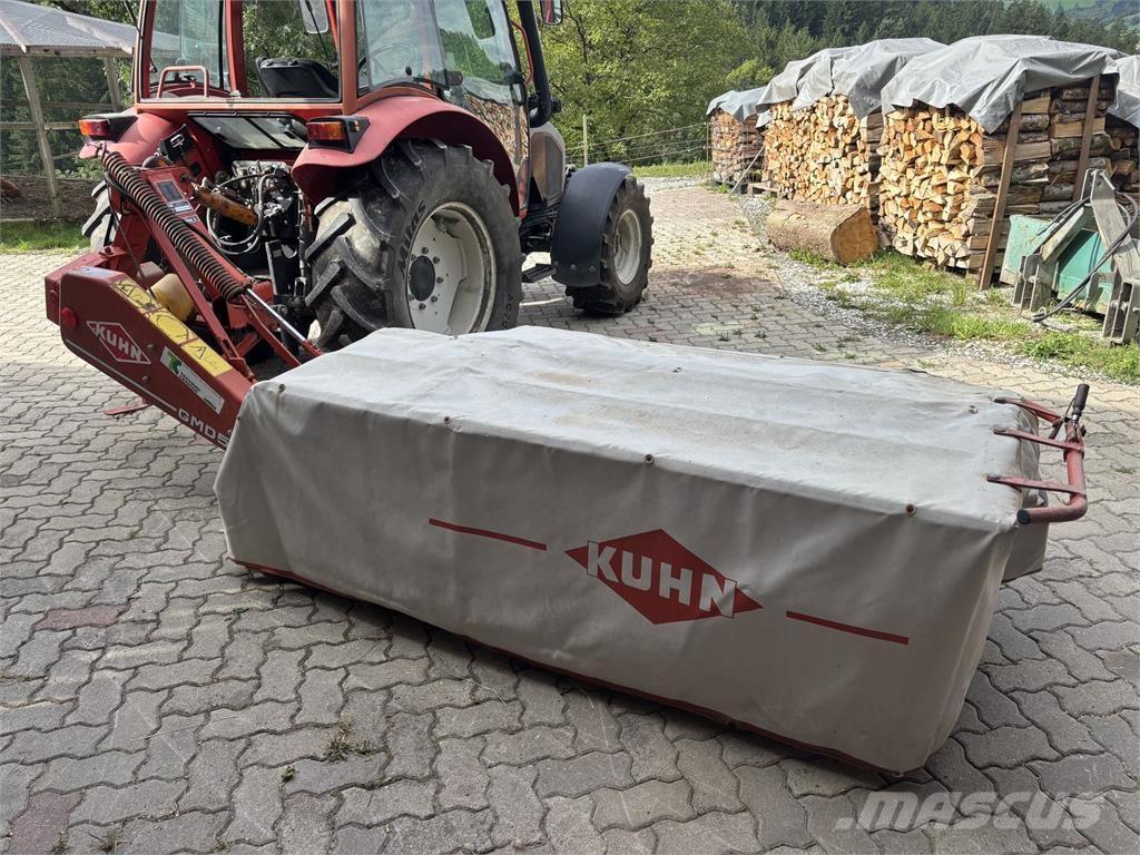 Kuhn GMD 500 Podadoras