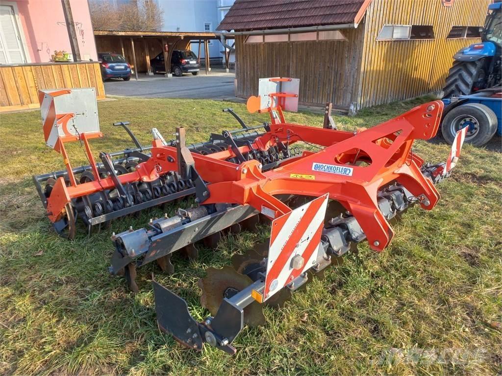 Kuhn Optimer 303 Gradas de discos