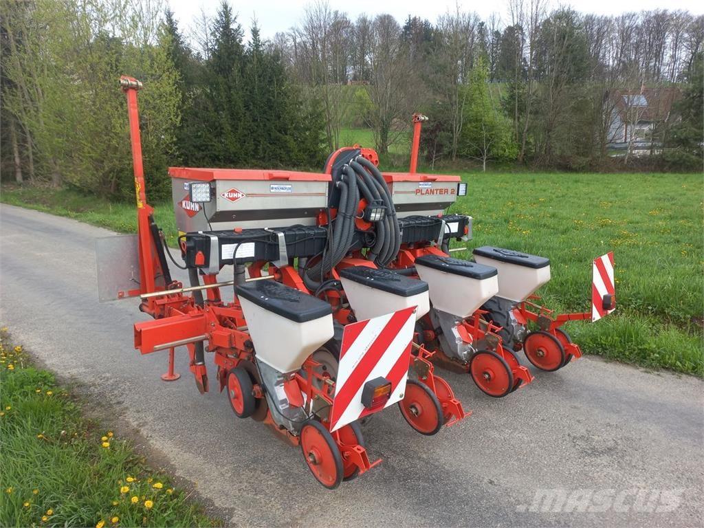Kuhn Planter 2 Plantadoras