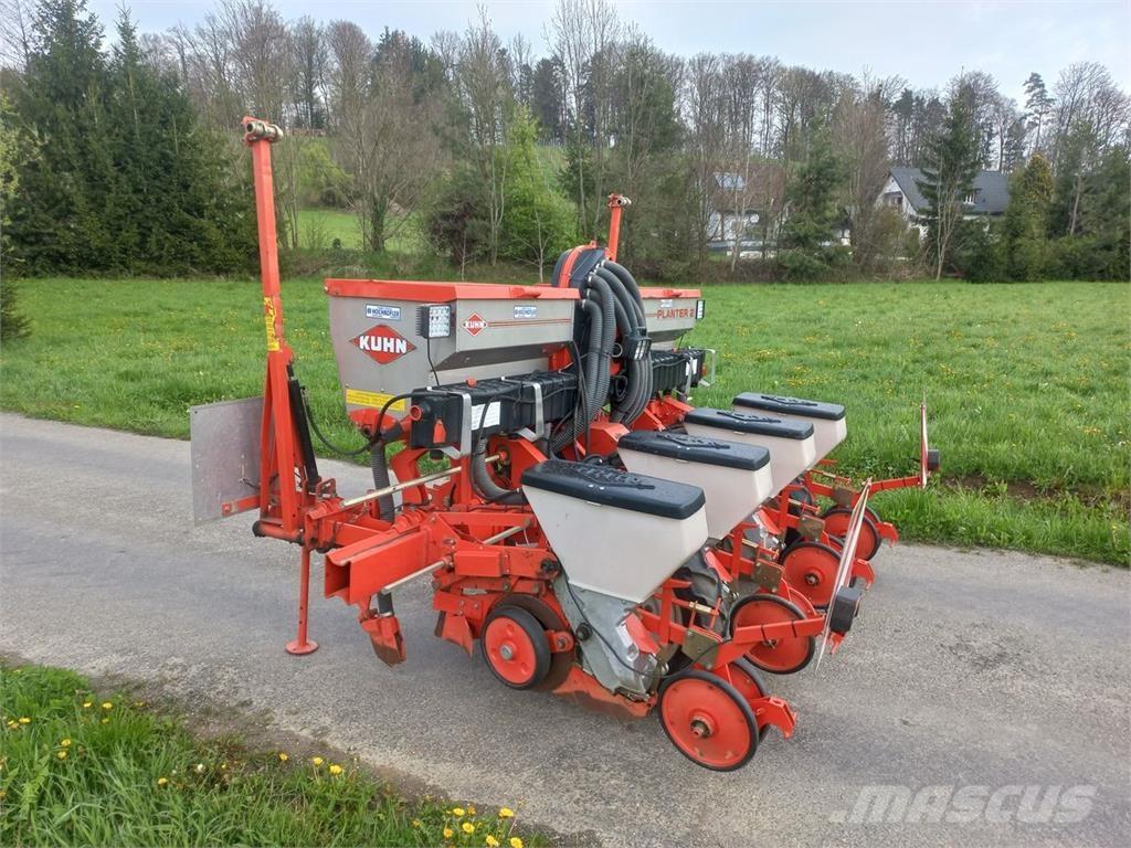 Kuhn Planter 2 Plantadoras