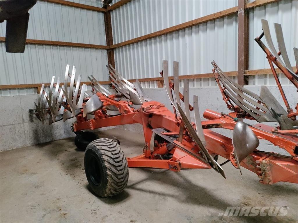 Kühne Manager 8 NSH Arados convencionales