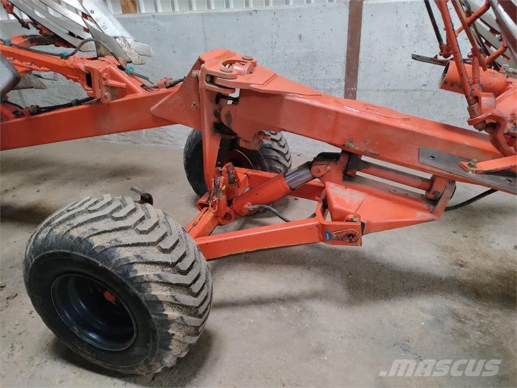 Kühne Manager 8 NSH Arados convencionales