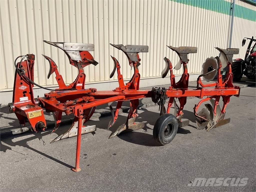 Kühne MM 110 4T Arados convencionales