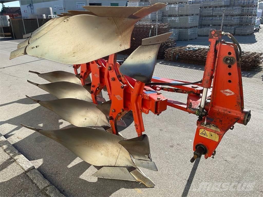 Kühne MM 110 4T Arados convencionales