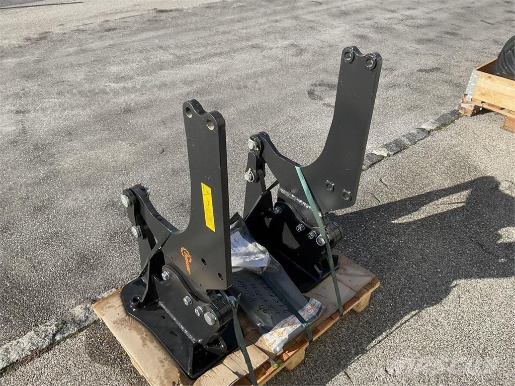  Kuppelplatte T 800 Otras máquinas de jardinería y limpieza urbana