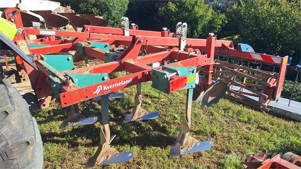 Kverneland CLD Cultivadoras