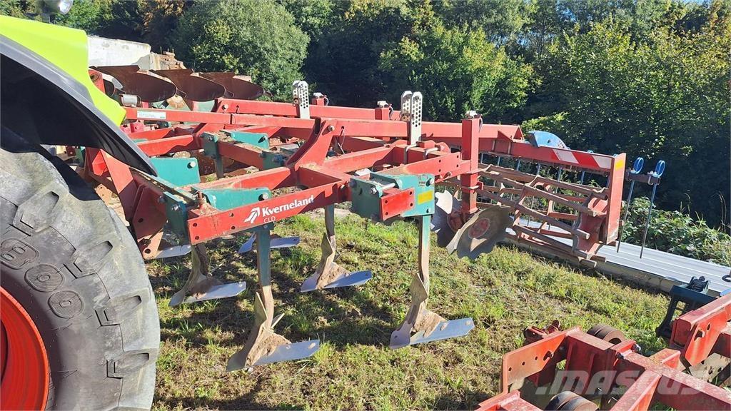 Kverneland CLD Cultivadoras