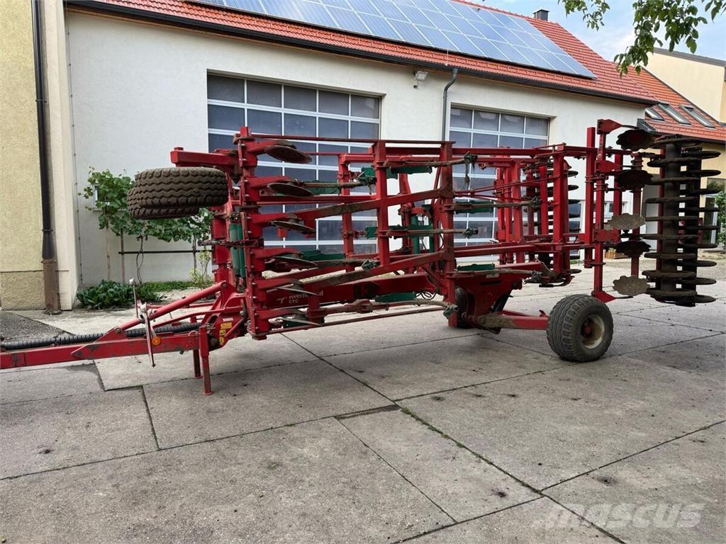 Kverneland CTC Cultivadoras