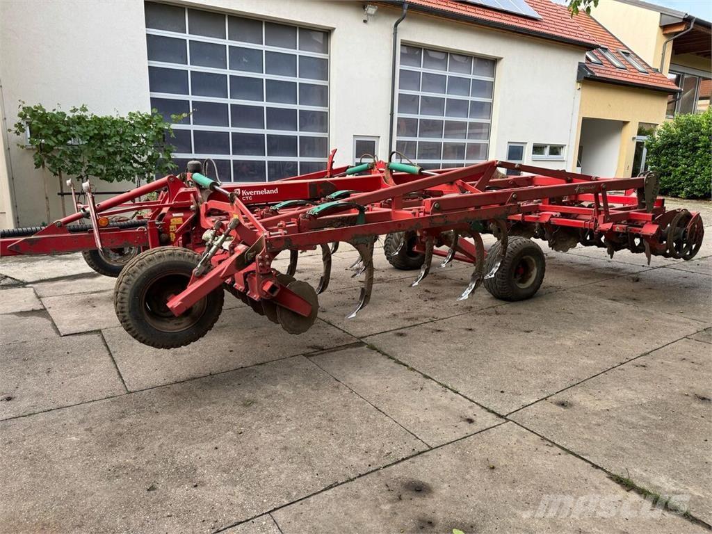 Kverneland CTC Cultivadoras