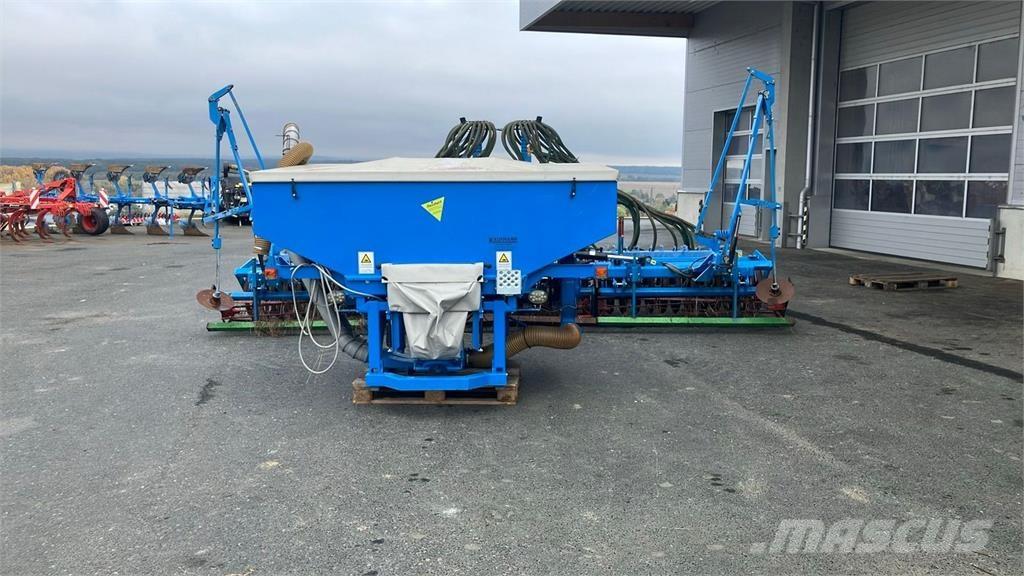 Lemken 6 m Otra máquina para siembra