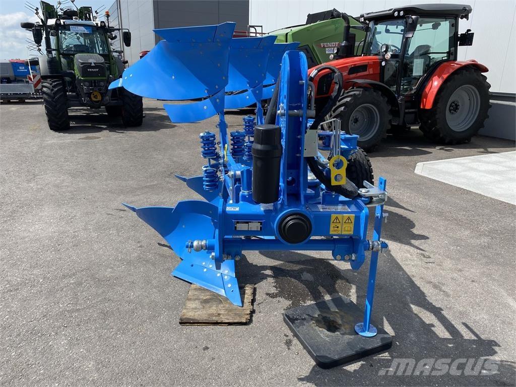 Lemken Juwel 6 M X Arados convencionales