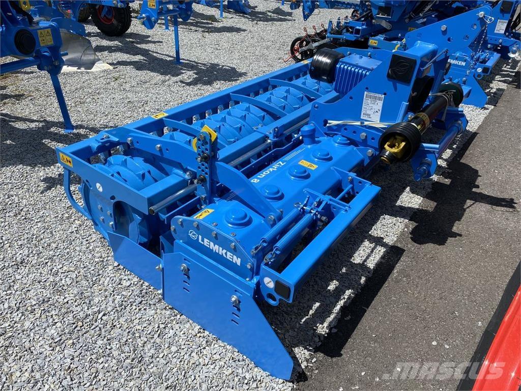 Lemken Zirkon 8/300 Gradas de discos