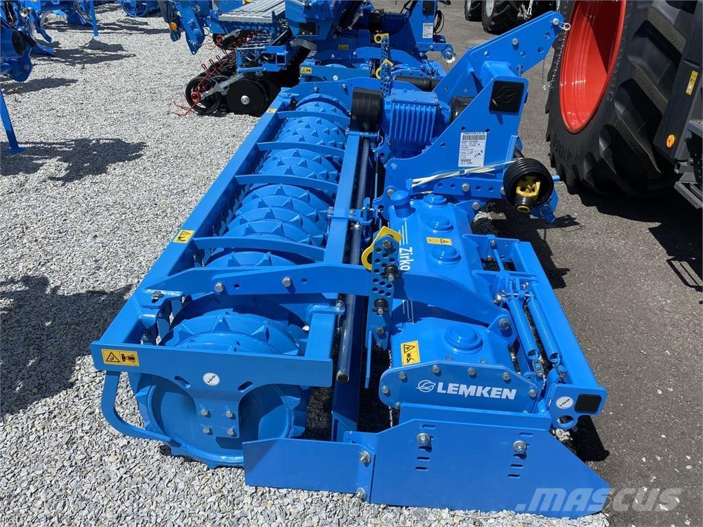 Lemken Zirkon 8/300 Gradas de discos