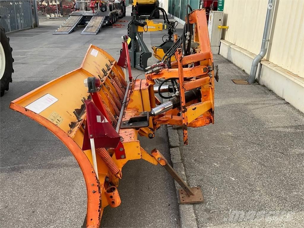  Lesnik 2500 Otros equipos para carreteras y quitanieves