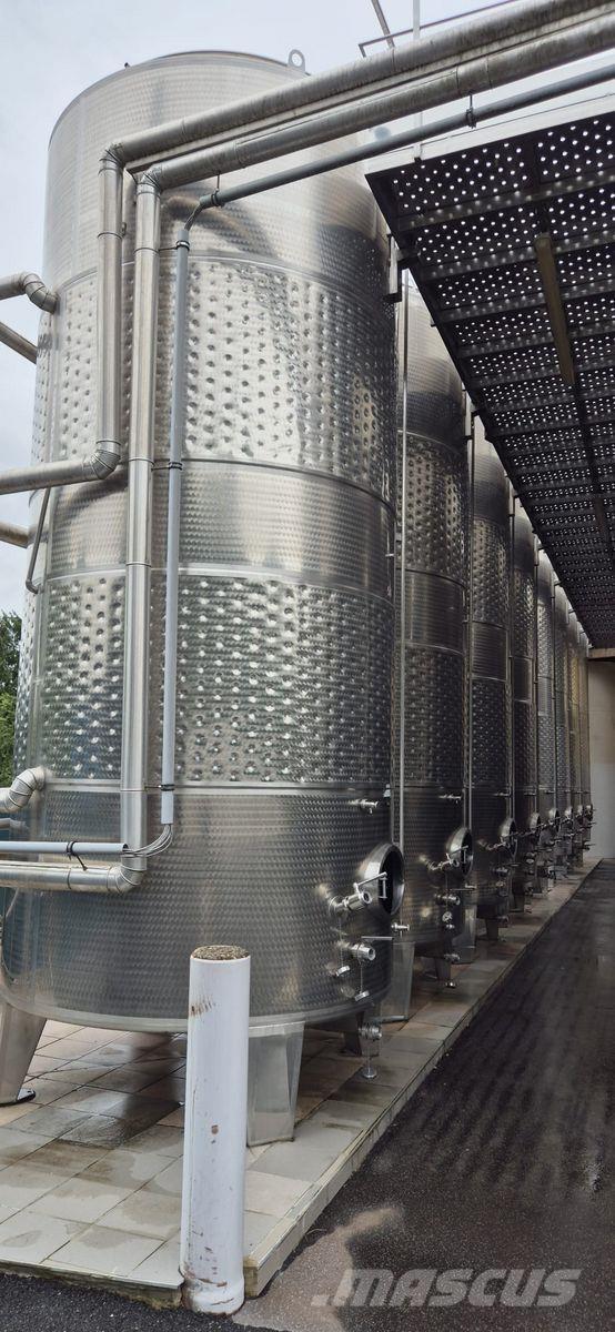  Letina Lagertank Otras maquinarias vitivinícola