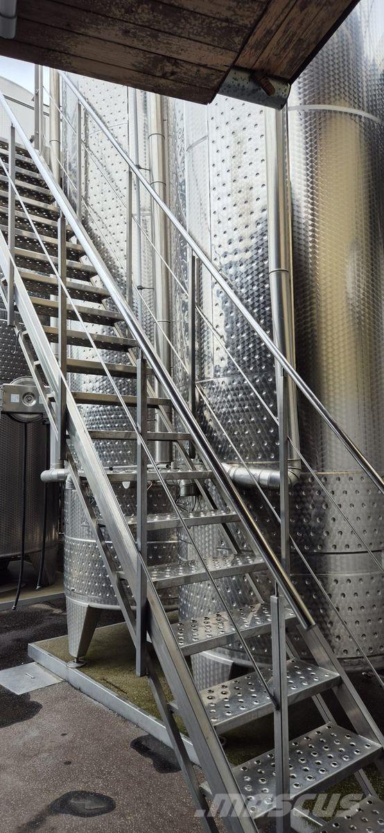  Letina Lagertank Otras maquinarias vitivinícola