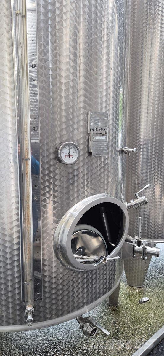  Letina Z11450GHV16 Otras maquinarias vitivinícola