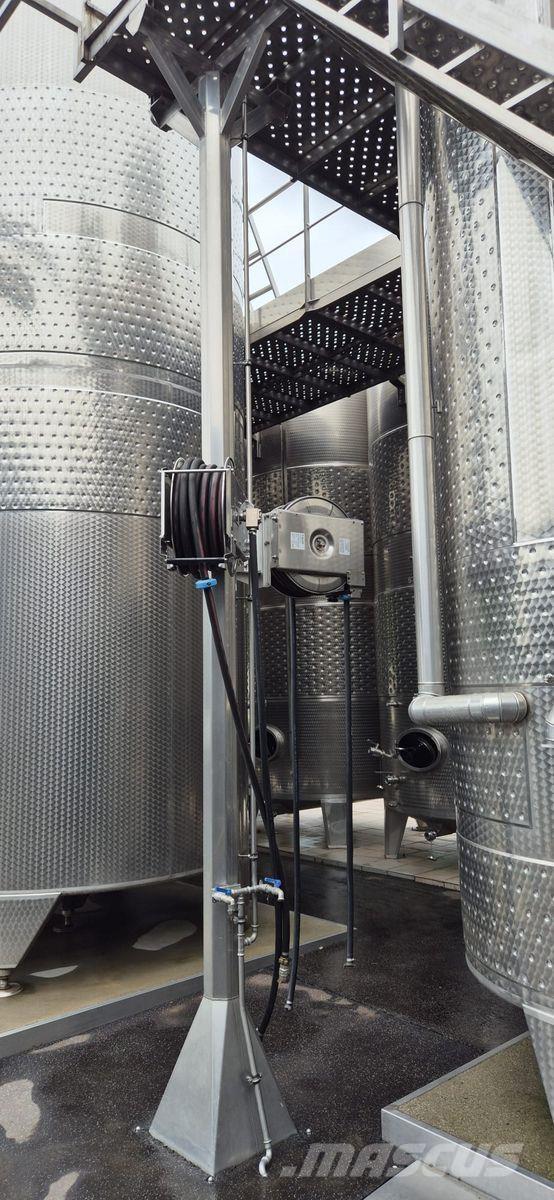  Letina Z11450GHV16 Otras maquinarias vitivinícola