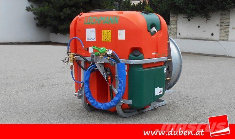 Lochmann AP 6/80 Pulverizadores arrastrados