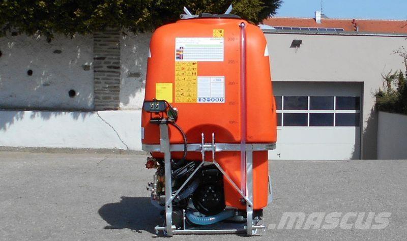 Lochmann APS 3/60 Q Pulverizadores arrastrados