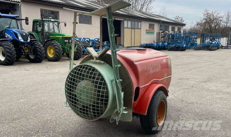 Lochmann RP 10/32 Pulverizadores arrastrados