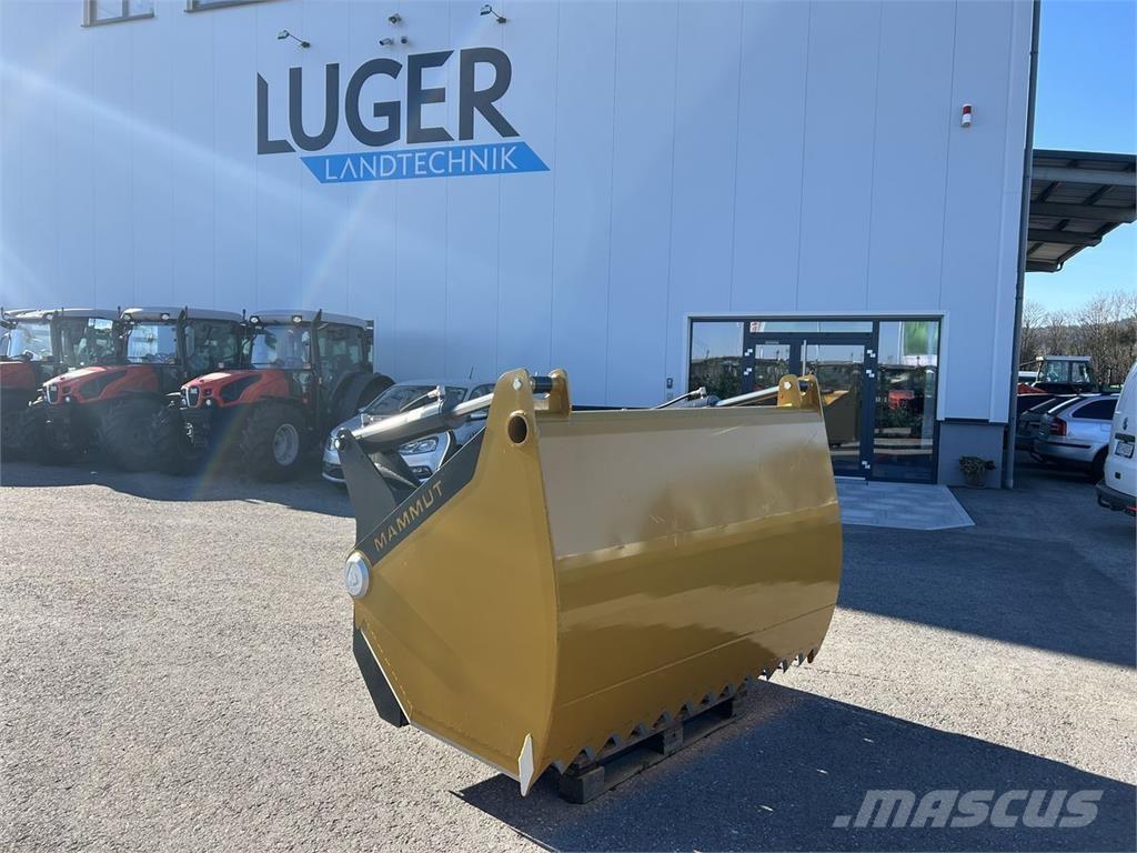 Mammut SC 195 H Otra maquinaria agrícola