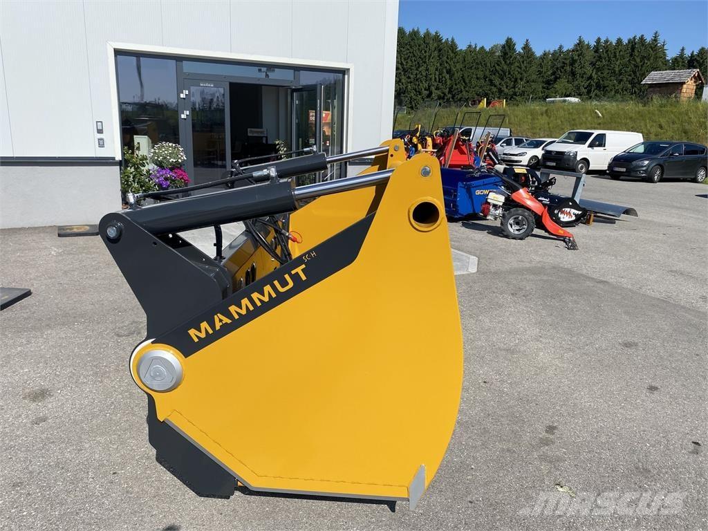 Mammut SC 195 H Otra maquinaria agrícola