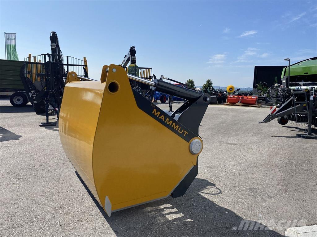 Mammut SC 195 H Otra maquinaria agrícola