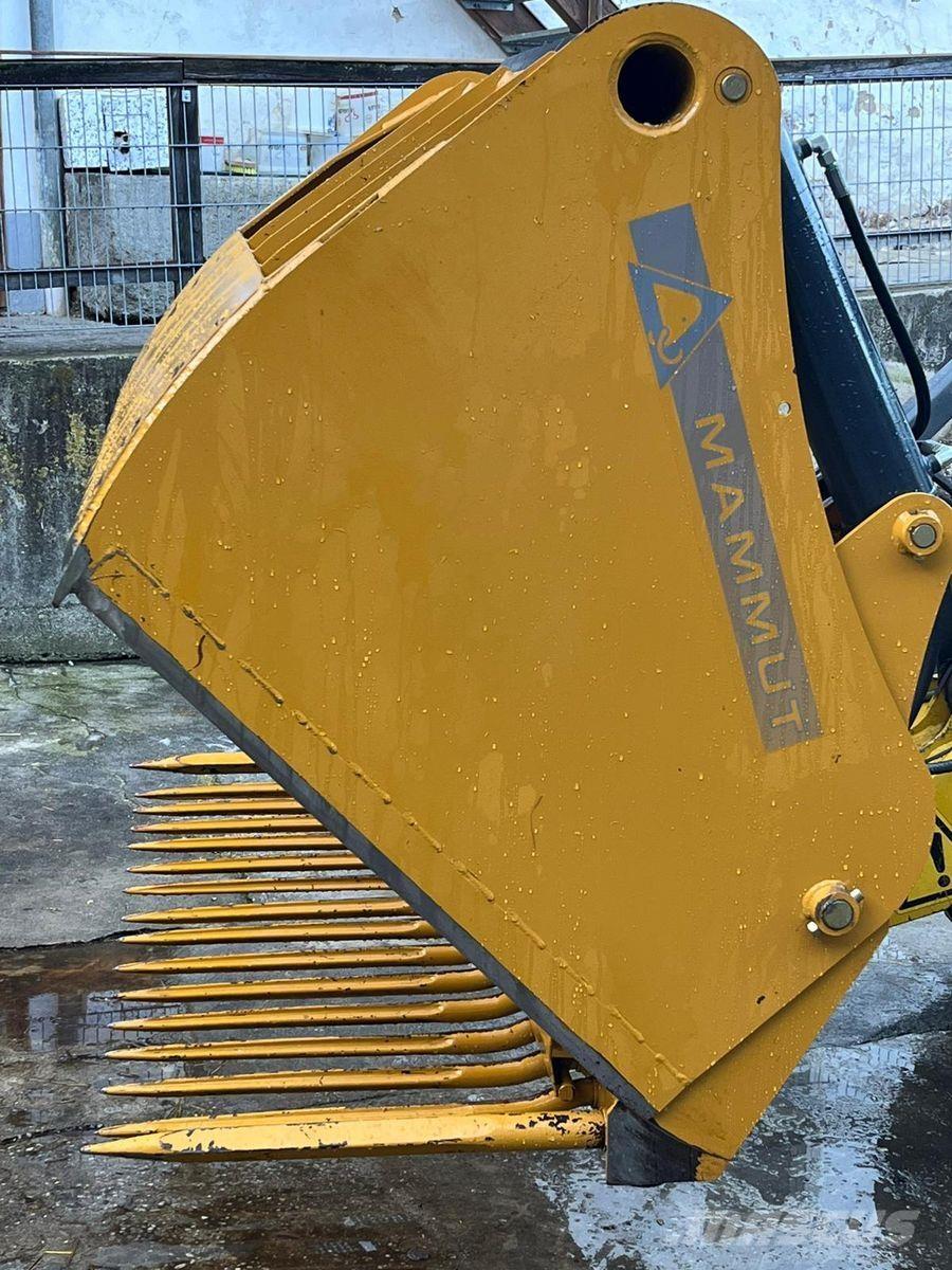 Mammut SC 195 M Otra maquinaria agrícola