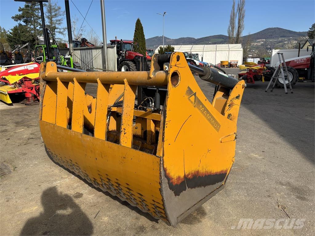 Mammut SC 220 H Otra maquinaria agrícola