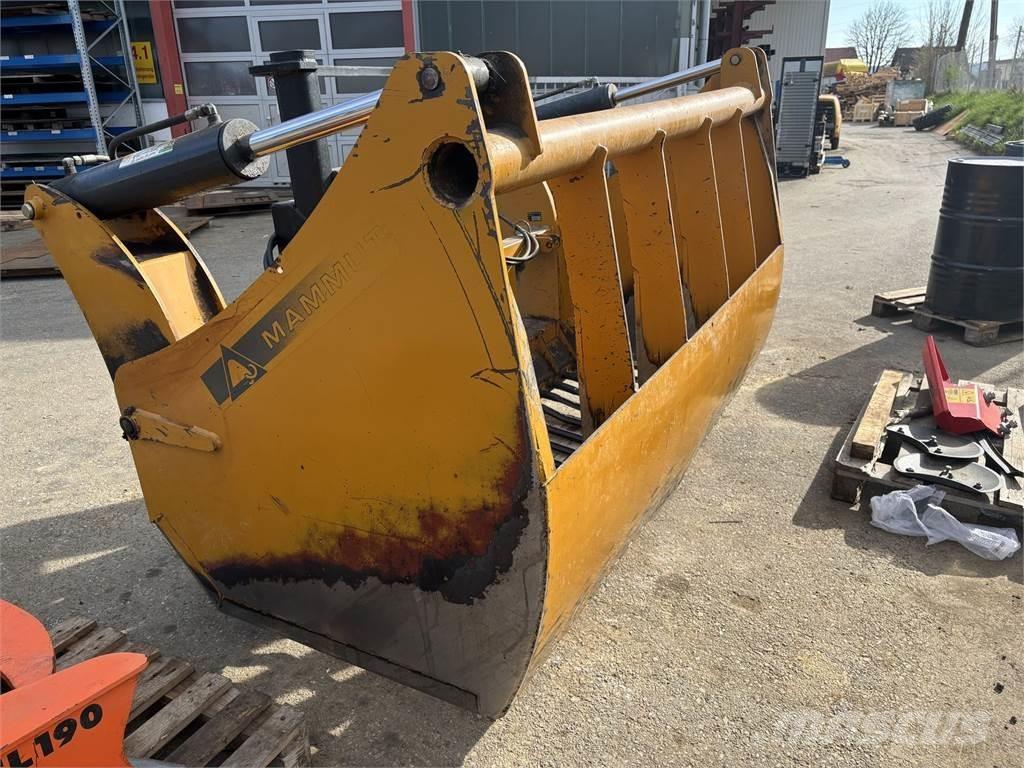 Mammut SC 220 H Otra maquinaria agrícola