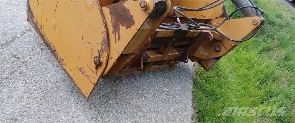 Mammut Silozange 2m Otros accesorios para tractores